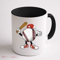 Baseball Boy Coffee Mug thumb 1