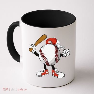 Baseball Boy Coffee Mug