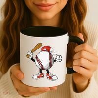 Baseball Boy Coffee Mug thumb 3