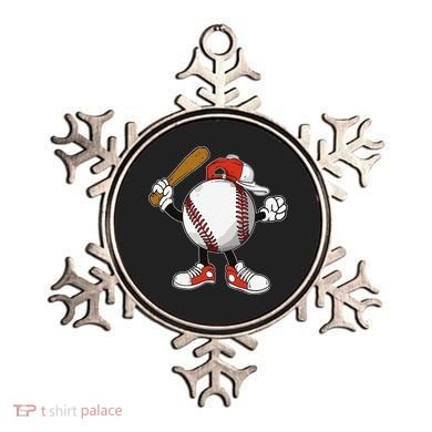 Baseball Boy Ornament