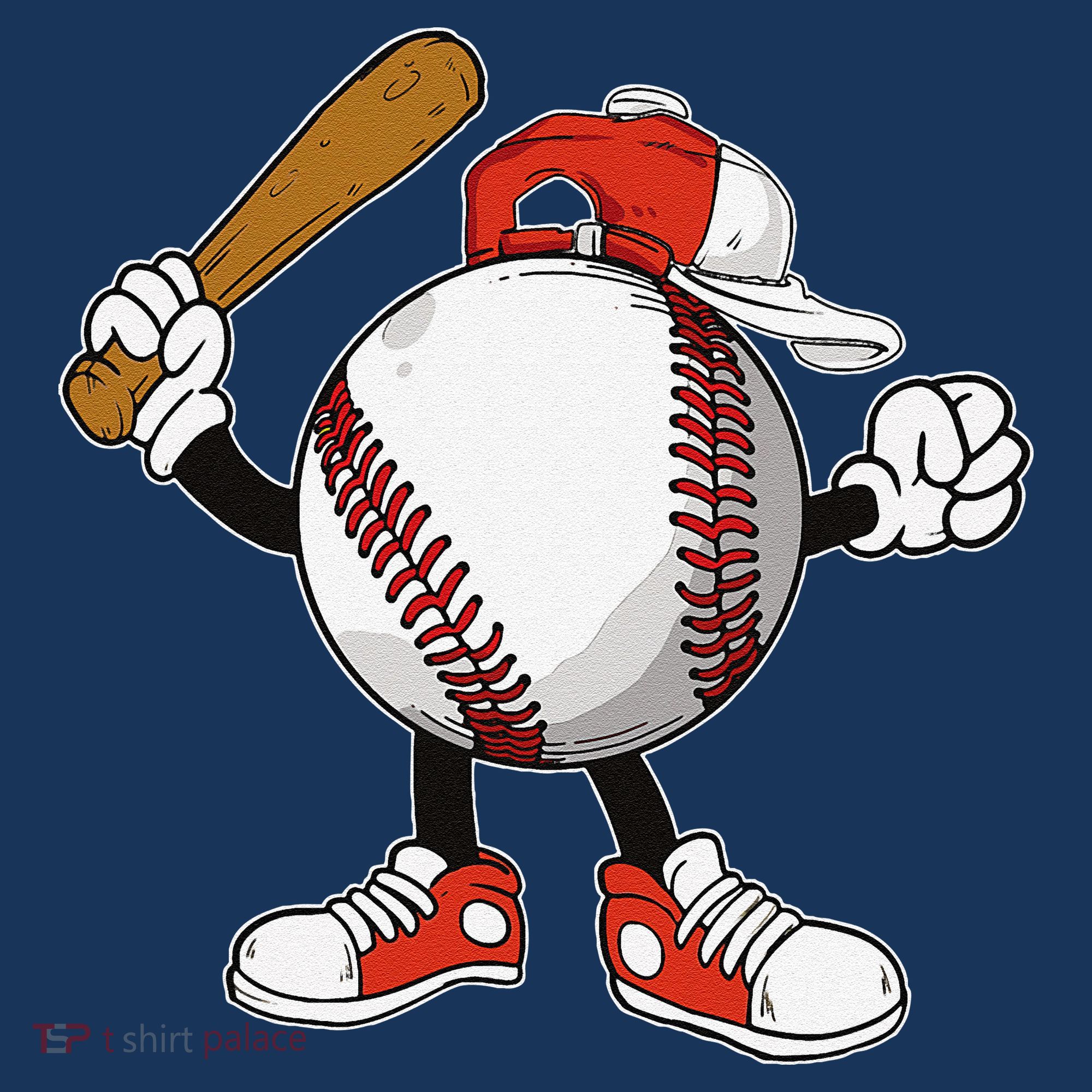 Baseball Boy Long Sleeve Shirt