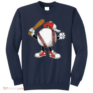 Baseball Boy Sweatshirt