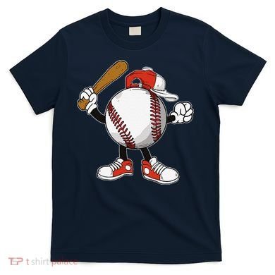 Baseball Boy T-Shirt