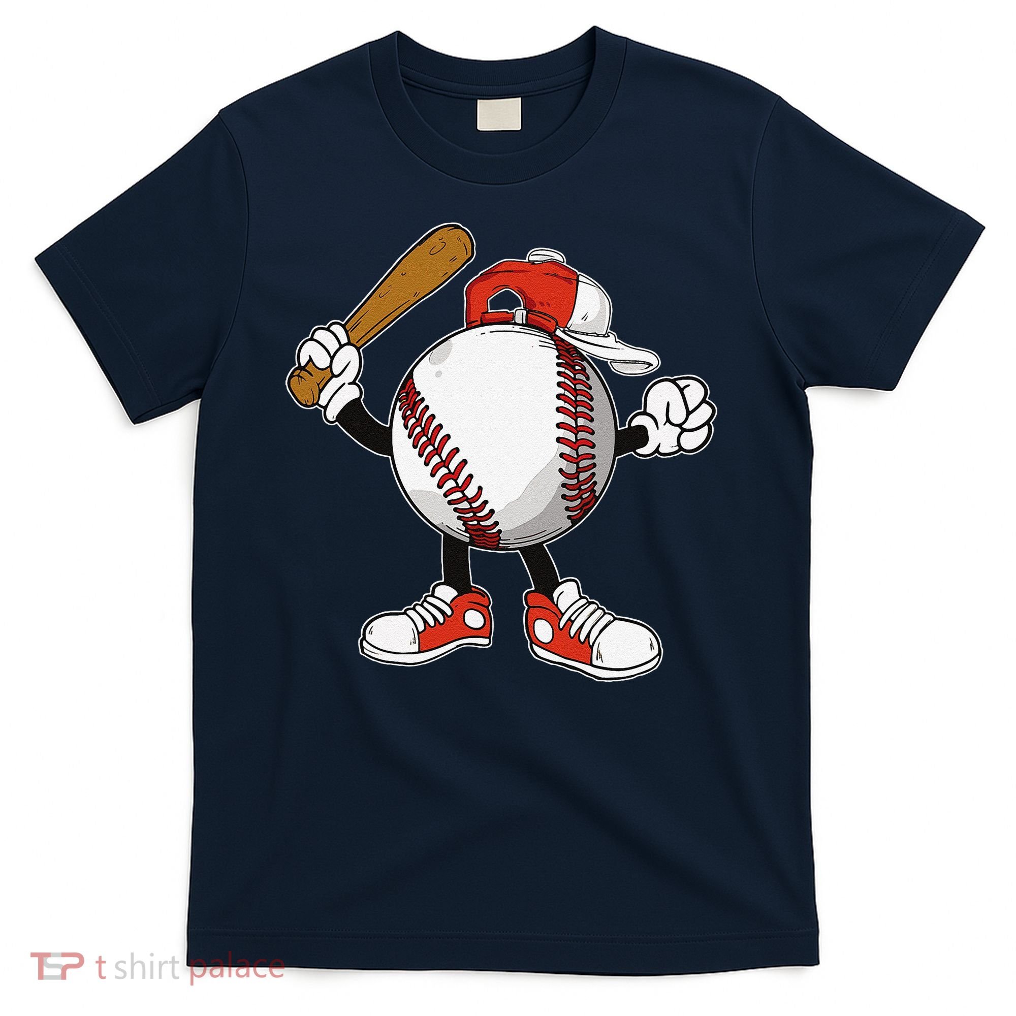 Baseball Boy T-Shirt