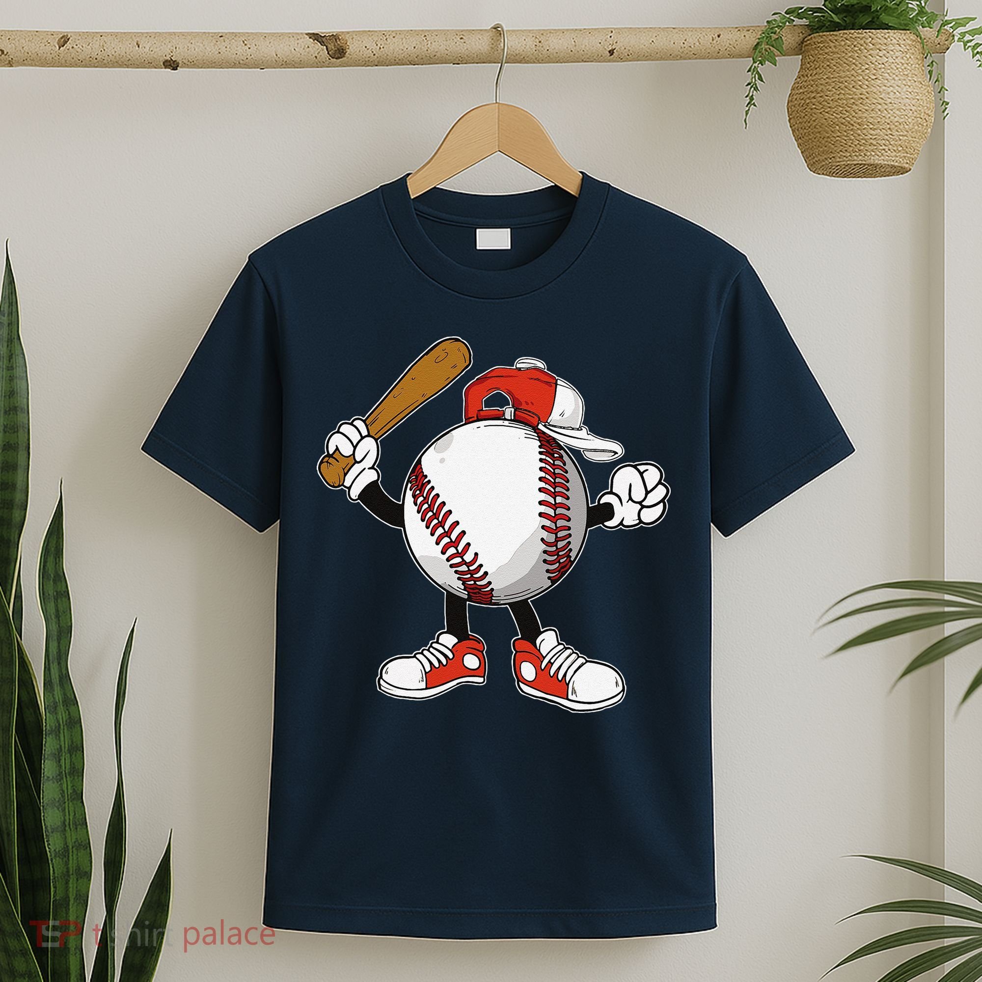 Baseball Boy T-Shirt