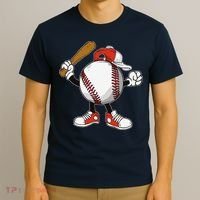Baseball Boy T-Shirt thumb 3