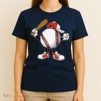 Baseball Boy T-Shirt thumb 4