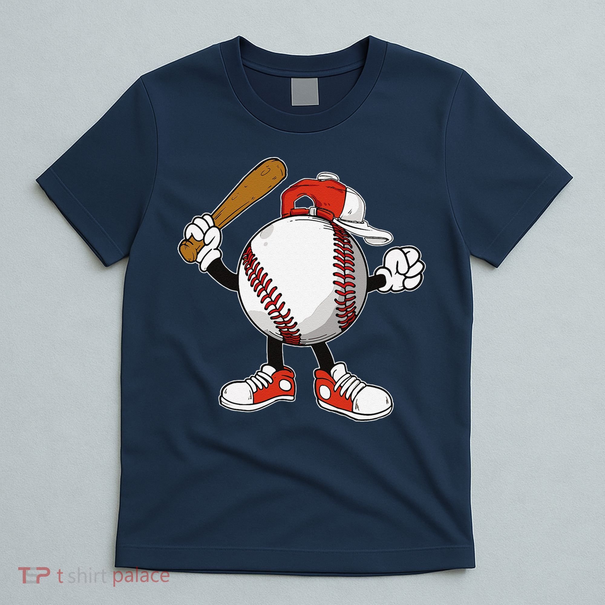 Baseball Boy T-Shirt