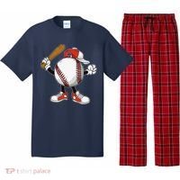 Baseball Boy Pajama Set thumb 0
