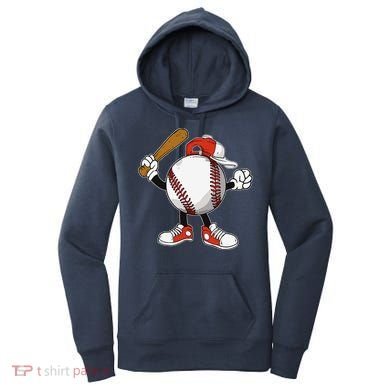Baseball Boy Women's Hoodie