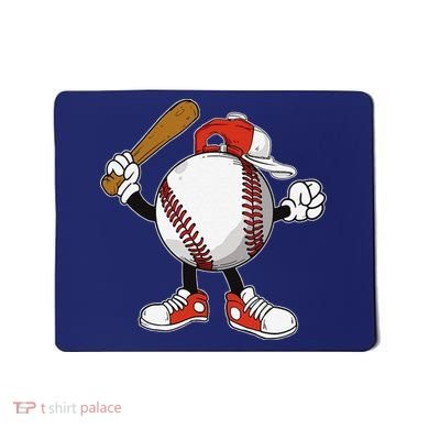 Baseball Boy Mousepad
