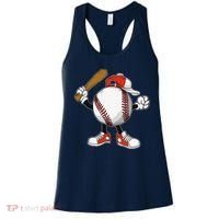 Baseball Boy Women's Tank Top thumb 0