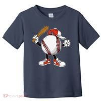 Baseball Boy Toddler T-Shirt thumb 0