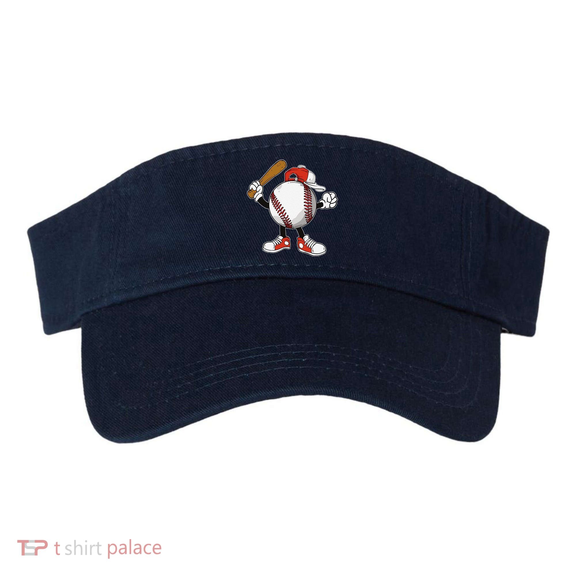 Baseball Boy Visor