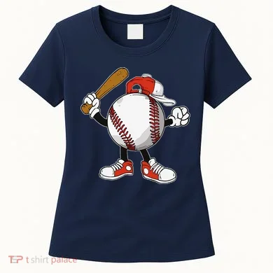 Baseball Boy Women's T-Shirt