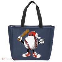 Baseball Boy Tote Bag thumb 0