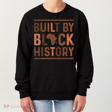 Built By Black History Women's Sweatshirt
