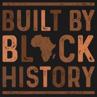 Built By Black History Long Sleeve Shirt thumb 2