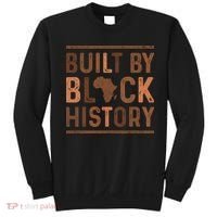 Built By Black History Sweatshirt thumb 0