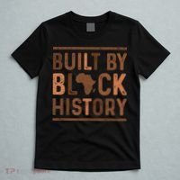 Built By Black History T-Shirt thumb 5