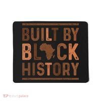 Built By Black History Mousepad thumb 0