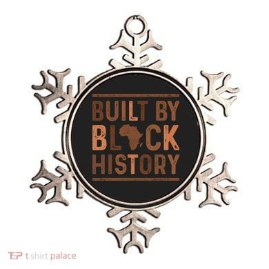 Built By Black History Ornament