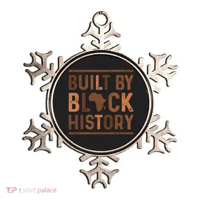 Built By Black History Ornament