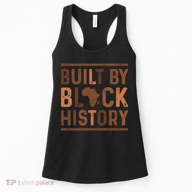 Built By Black History Women's Tank Top