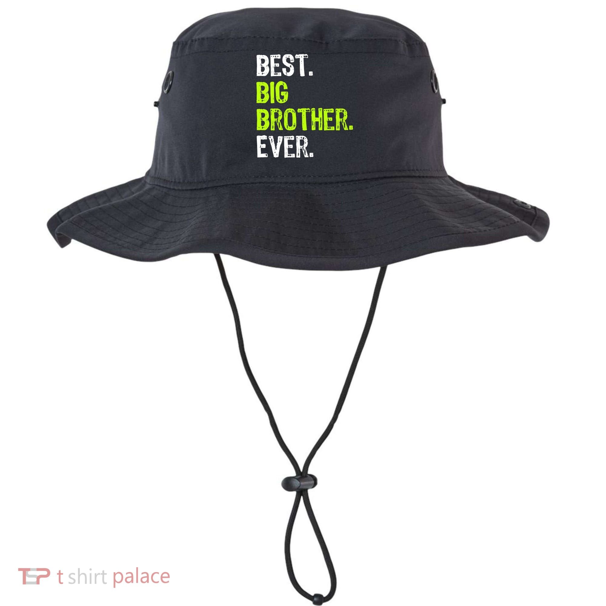 Best Big Brother Ever Nager Older Sibling Gift Bucket Hat