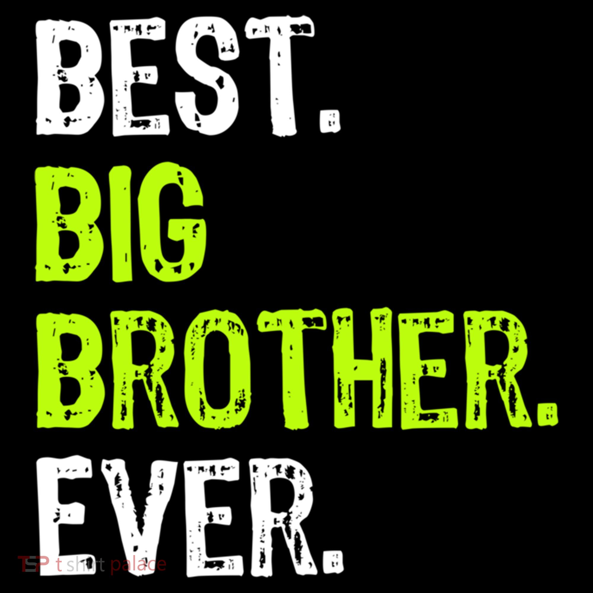 Best Big Brother Ever Nager Older Sibling Gift Coffee Mug
