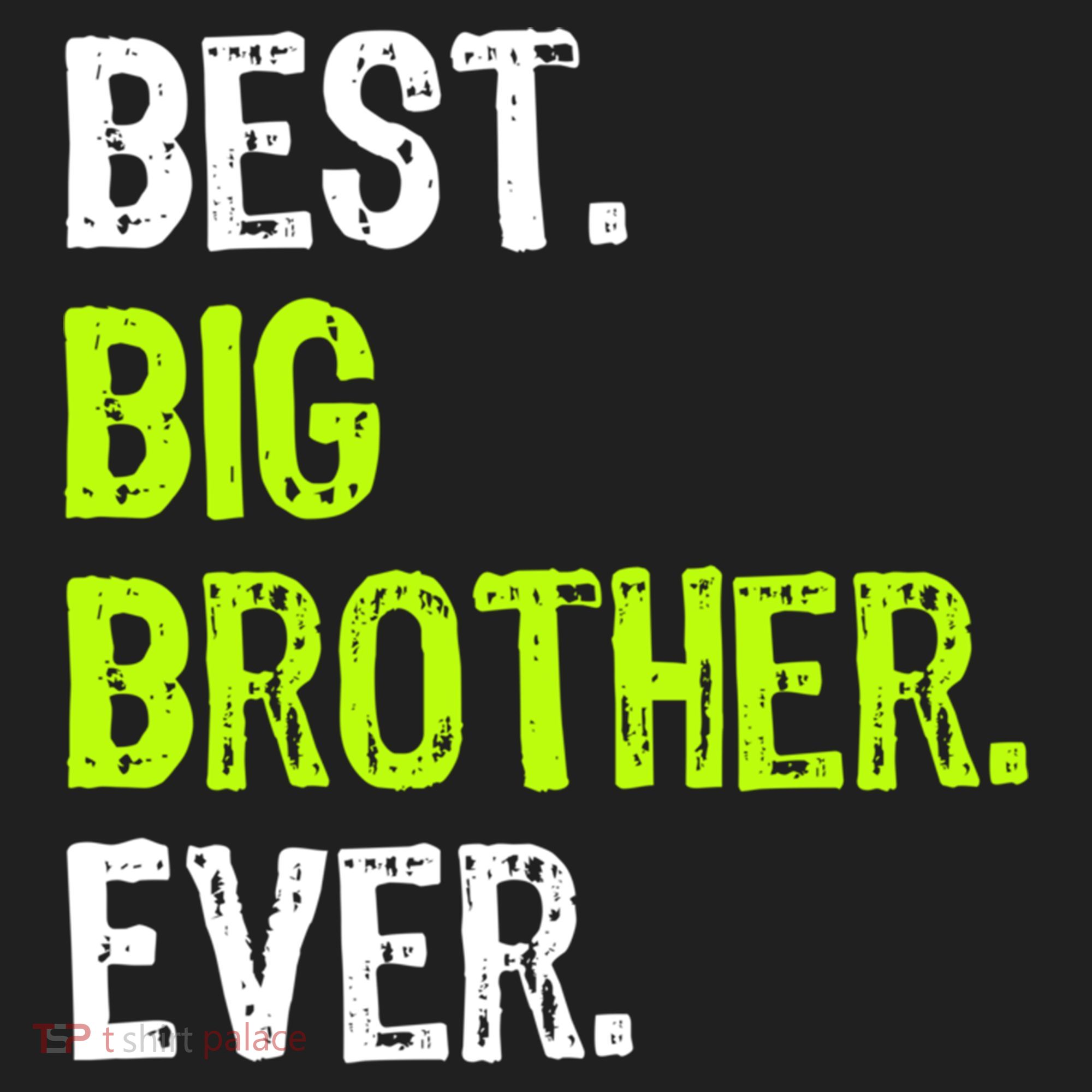 Best Big Brother Ever Nager Older Sibling Gift Beanie
