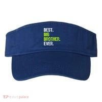 Best Big Brother Ever Nager Older Sibling Gift Visor thumb 0