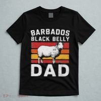 Barbados BlackS Belly Sheeps Vintage T-Shirt thumb 5