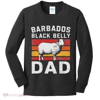 Kids Long Sleeve Shirt