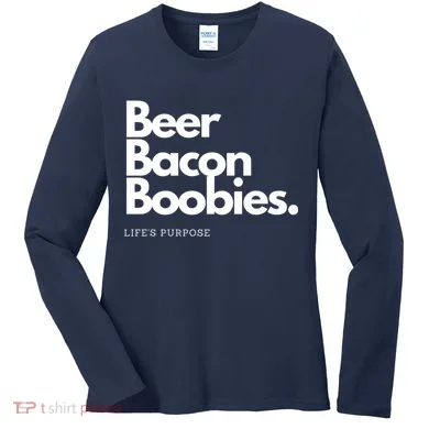 Women's Long Sleeve Shirt