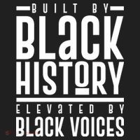 Built By Black History Elevated By Black Voices Tumbler thumb 3