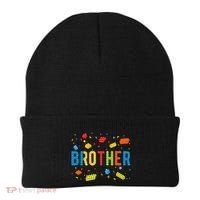 Brother Building Blocks Birthday Beanie thumb 0