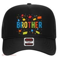 Brother Building Blocks Birthday Hat thumb 0