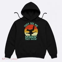 Breakdancing Bboying Bboy Funny Breakdancer Hoodie thumb 0