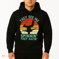 Breakdancing Bboying Bboy Funny Breakdancer Hoodie thumb 2