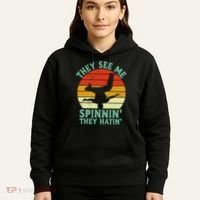 Breakdancing Bboying Bboy Funny Breakdancer Hoodie thumb 5