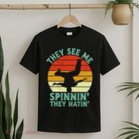 Breakdancing Bboying Bboy Funny Breakdancer T-Shirt thumb 2
