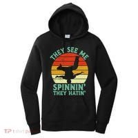 Breakdancing Bboying Bboy Funny Breakdancer Women's Hoodie thumb 0