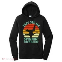 Breakdancing Bboying Bboy Funny Breakdancer Women's Hoodie thumb 0