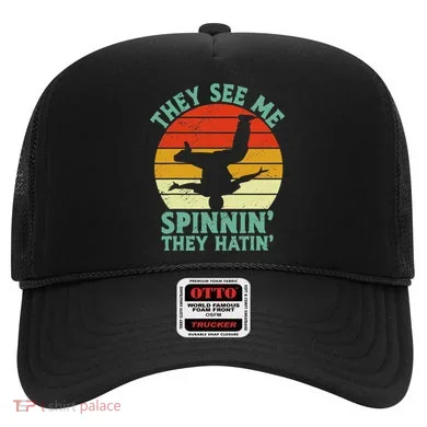 Breakdancing Bboying Bboy Funny Breakdancer Hat
