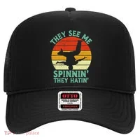 Breakdancing Bboying Bboy Funny Breakdancer Hat thumb 0