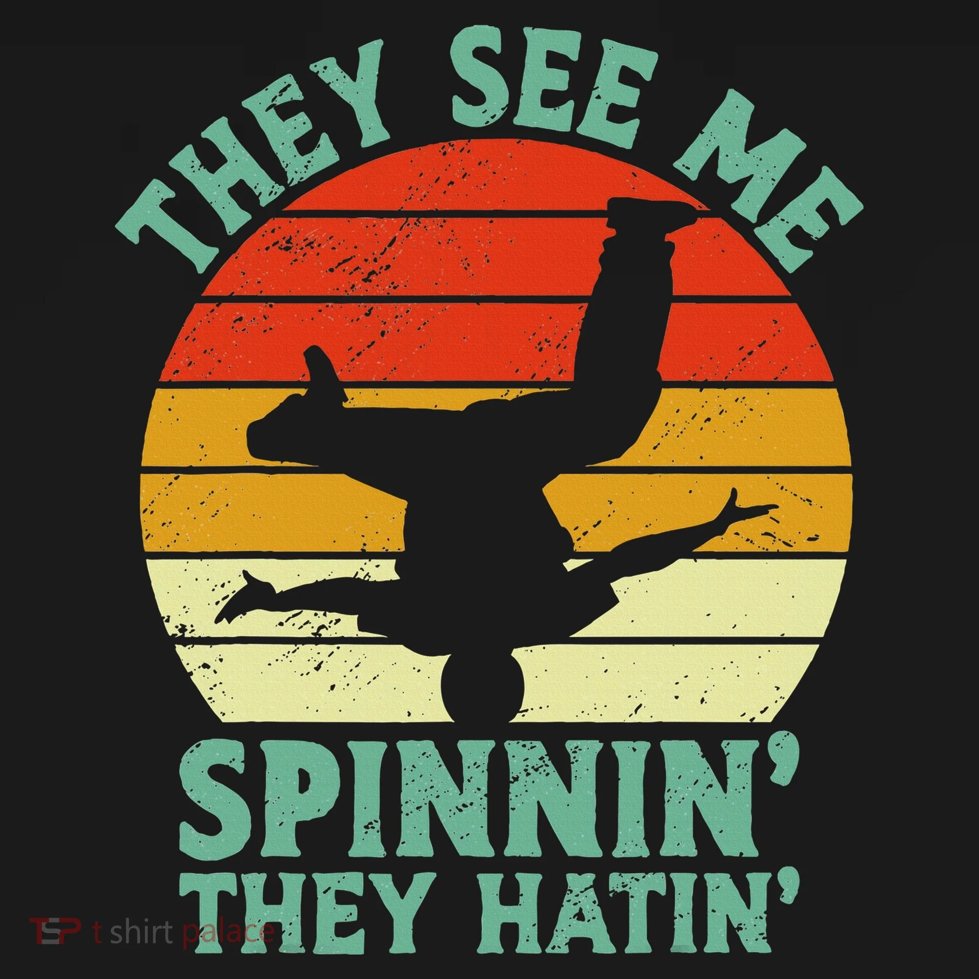 Breakdancing Bboying Bboy Funny Breakdancer Tank Top