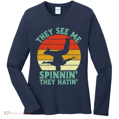 Women's Long Sleeve Shirt