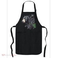 Black Bears Apron thumb 0