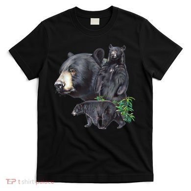 Black Bears T-Shirt